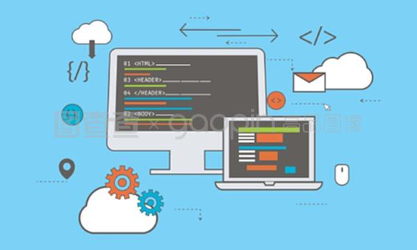 網(wǎng)頁(yè)開(kāi)發(fā) 構(gòu)建數(shù)字商業(yè)的視覺(jué)框架